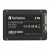 SSD Wewnętrzny Verbatim Vi550 S3, 49354, 2000GB, czarny, SATA III