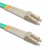 Qoltec Patchcord światłowodowy LC/UPC-LC/UPC Multimode 50/125 OM3 15m