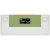 ROYAL KLUDGE RK-M75 Slate Cyan Gaming Keyboard Cream switch