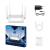Router CUDY WR3000P 2.4 / 5 GHz (DualBand), Wi-Fi 6 AX3000 Mesh