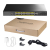 CUDY GS2028PS4-400W przełącznik sieciowy 24-port Gigabit PoE+ zarządzalny