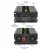 Qoltec Przetwornica napięcia Monolith 2000W 4000W 12V/230V Czysty Sinus
