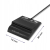 Qoltec Inteligentny czytnik chipowych kart SCR-0636 USB 2.0 +USB-C