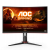 AOC Monitor CQ27G2S/BK 27 cali VA Curved 165Hz HDMIx2