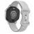 Canyon Hexagon SW 88 smartwatch z rozmowami Bluetooth, ekran AMOLED srebrny