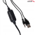 Głośniki komputerowe Audiocore 6W USB Black AC855 B