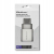 Qoltec Ładowarka sieciowa 18W 5-12V 1.5-3A USB typ C PD USB QC 3.0 Biała