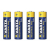 VARTA BATERIA Alkaliczna INDUSTRIAL PRO AA LR06 Folia 4szt 1,5V