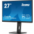 IIYAMA Monitor 27 cali XUB2797QSU-B1 IPS HDMI DP 100Hz QHD HAS USB 2x2W