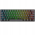 ROYAL KLUDGE RK61 Black Gaming Keyboard Brown switch