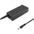 Qoltec Zasilacz desktopowy 84W 12V 7A 5.5*2.1 +kabel zasilający 51108