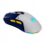 Marvo DUKE 20 Mysz bezprzewodowa, niebiesko-biały, 4800DPI, EOL