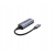 Unitek Adapter USB-C - RJ45 1Gbit LAN, PD 100W