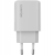 CANYON Ładowarka sieciowa OnCharge 250 25W 1xPD 1xQC EU Biała