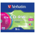 Verbatim CD-RW SERL High-Speed Colour 5-pack 700MB 12x 80min. 12cm slim box