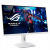 Asus Monitor ROG Strix 27 cali XG27ACS-W IPS-F HDMI DP USB-C 180Hz