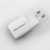 Qoltec Ładowarka 35W GaN ULTRA 5-20V 2.25-3A 1xUSB C PD 1xUSB 3.0