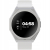 CANYON Smartwatch Otto SW 86 Srebrny - Ośmiokątny ekran 1,30" IP68