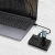 Qoltec Stacja dokująca dysków 2x SSD M.2 SATA NGFF USB typ C 50310