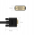 Unitek przewód PREMIUM VGA HD15 M/M 5M