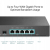 TP-LINK Router ER7206 Gigabit Multi-WAN VPN