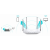 TP-Link Router Archer C50 AC1200 DualBand 4LAN