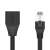 Unitek przedłużacz RJ-45 (8P8C) M-F Cat 6 STP 1 m