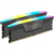 CORSAIR DDR5 6000MHz 32GB (2x16GB) CL38-44-44-96 1.35V VENGEANCE RGB
