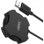 Unitek Y-2178 hub 4x USB 2.0 micro - czarny