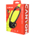 Canyon HS 01 przewodowy zestaw słuchawkowy PC 1.8 m czarno-pomarańczowy