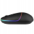 Mysz TRACER RATERO RF 2,4 Ghz (Akumulator) Black TRAMYS46944