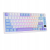ROYAL KLUDGE RK-M75 Taro Milk Gaming Keyboard Brown switch