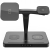 Canyon WS-404 - ładowarka bezprzewodowa 4-w-1 15 W Czarna