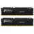 Kingston Pamięć DDR5 Fury Beast 16GB(2*8GB)/6000 CL30 EXPO czarna