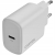 Canyon OnCharge 200 ładowarka sieciowa USB C PD 20 W (biała)
