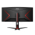 AOC Monitor CU34G2X/BK 34 cale VA 144Hz 1ms HDMIx2 DP