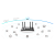 TP-LINK Router Archer AX10 AX1500 4LAN