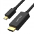 Unitek Adapter miniDP na HDMI 4K kabel 2m V1152A