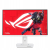 Asus Monitor ROG Strix 27 cali XG27ACS-W IPS-F HDMI DP USB-C 180Hz
