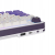 ROYAL KLUDGE RK-S98 Blackberry Mousse Gaming Keyboard Chartreuse switch