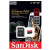 Karta pamięci SDXC SanDisk SDSQXCD-256G-GN6MA 256 GB