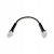 Ubiquiti Networks U-CABLE-PATCH-5M-RJ45-BK kabel sieciowy Czarny Cat6