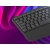 CANYON Klawiatura HKB-W6 Bezprzewodowa Ergonomia Czarna