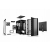 BE QUIET! Obudowa Shadow Base 800 DX BGW61 Czarna