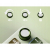 ROYAL KLUDGE RK L75 Palm Green Gaming Keyboard Beige switch