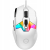 LORGAR Mysz Gamingowa Pro MSP80, 8000 Hz, Biała