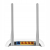 TP-LINK Router Wi-Fi WR850N N300 1WAN 4xLAN