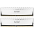 Lexar Pamięć DDR4 THOR 16GB(2*8GB)/3600Mhz biała