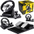 Kierownica Roadster 4 in 1 PC/PS3/PS4/Xone TRAJOY46524