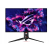 Asus Monitor ROG Swift 31.5 cala PG32UCDM QD-OLED 4K 240Hz 0.03ms